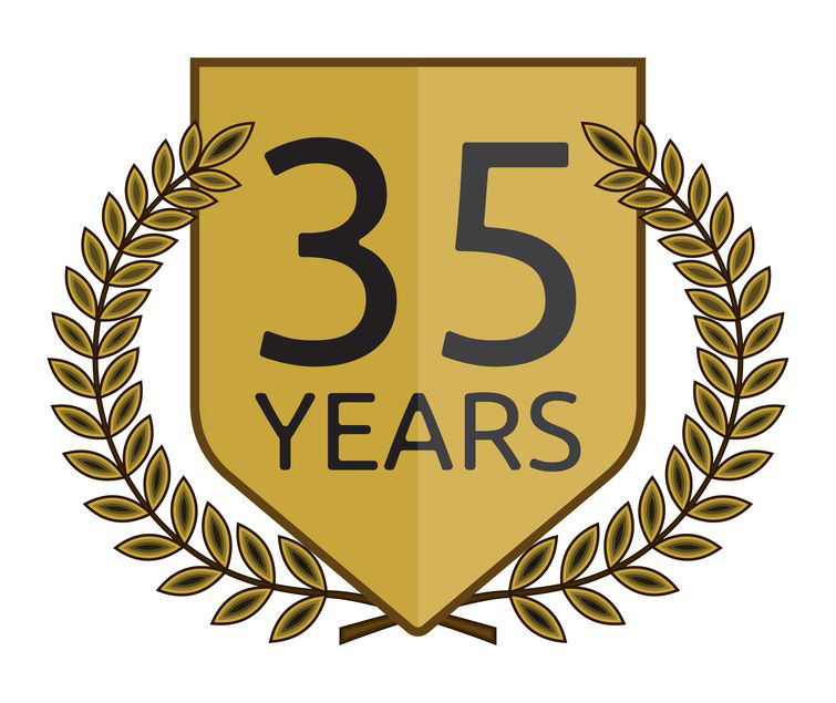 Interflex 35 Years in Business