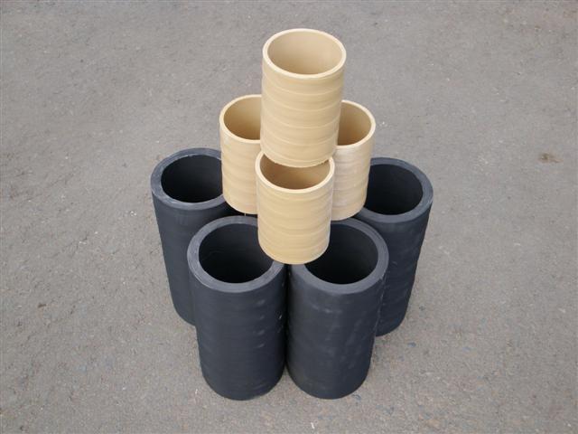 Rubber Pinch Valve Sleeves